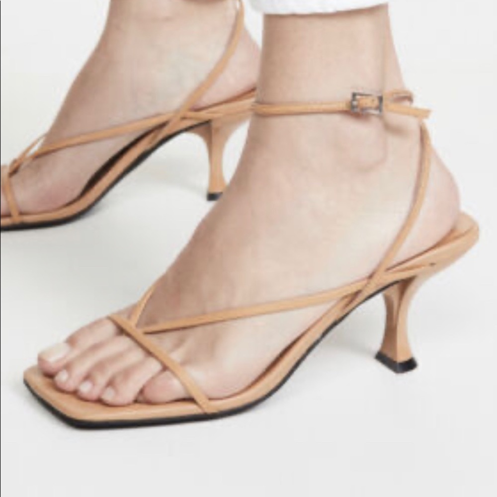 Jeffery Campbell Fluxx Sandal